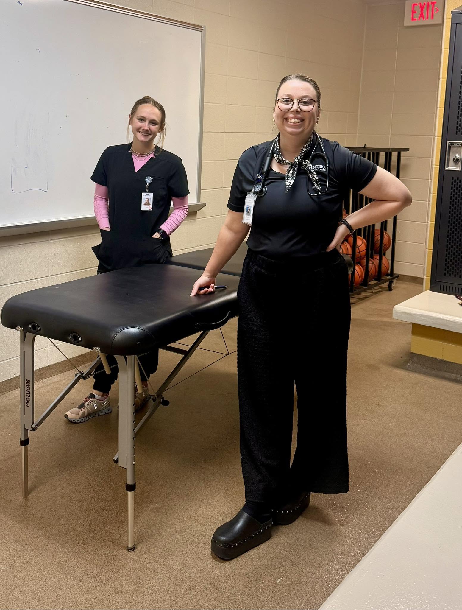 Nursing and clinical care team at Frontera Healthcare Network